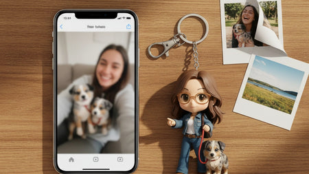 The Photo You Never Framed: Turning an Everyday Pet Moment Into a Keepsake