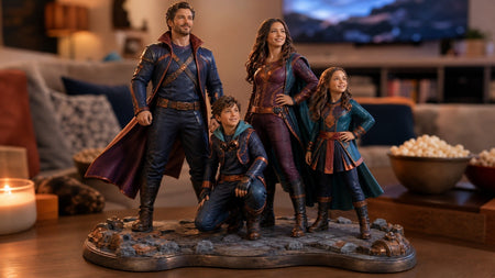 Personalized Hero Gifts for Marvel Fans