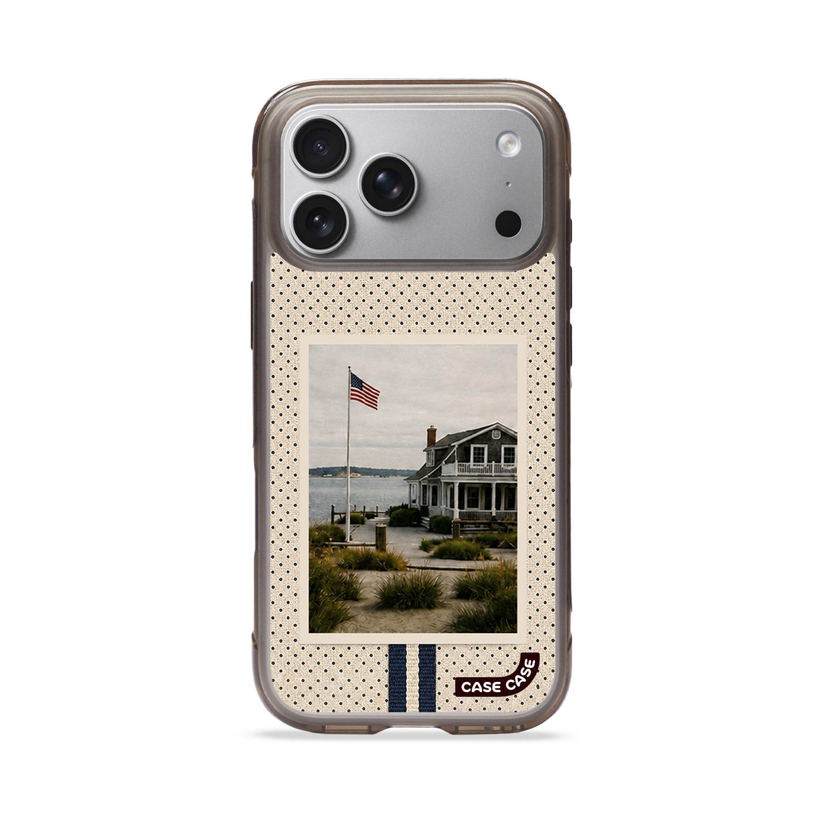 DoDoWish The Club 07 Custom iPhone Case