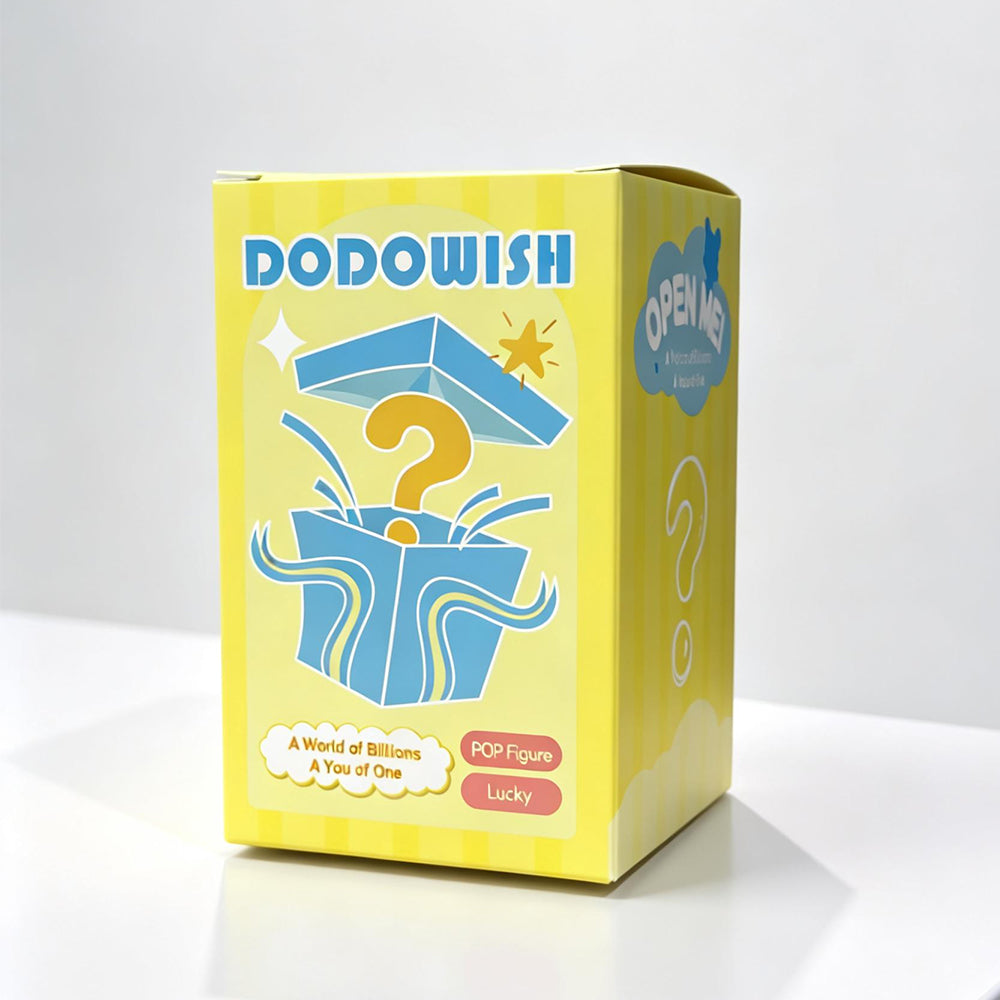 DoDoWish Gift Box (Free Gift)
