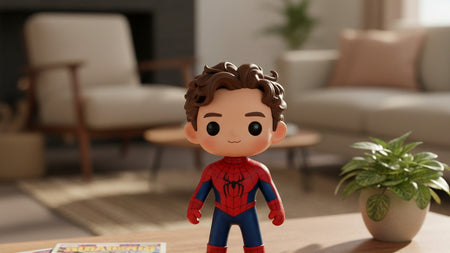 Spider-Man: Brand New Day and the Custom Superhero Figurine Marvel Fans Want