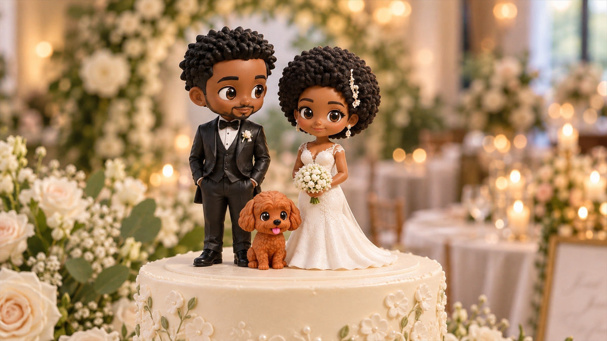 How to Include Your Pet in Your Wedding, Even If They Cannot Attend