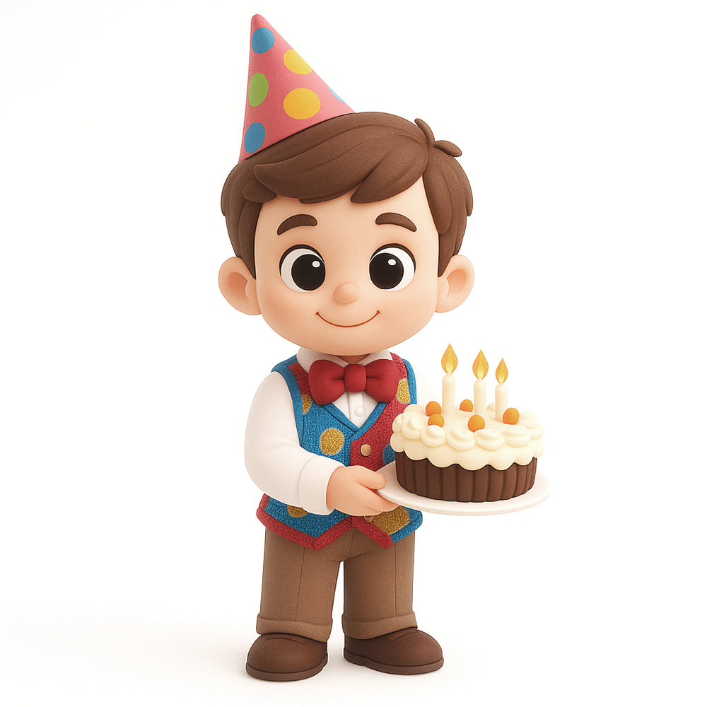 DoDoWish Custom 3D Action Figure From Your Photo Personalized Toy Figure Custom Action Figure Gifts For Birthday