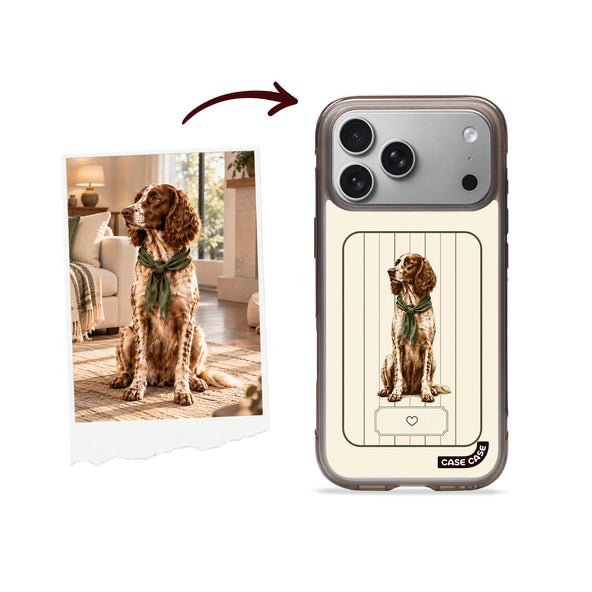 DoDoWish The Club 04 Custom iPhone Case