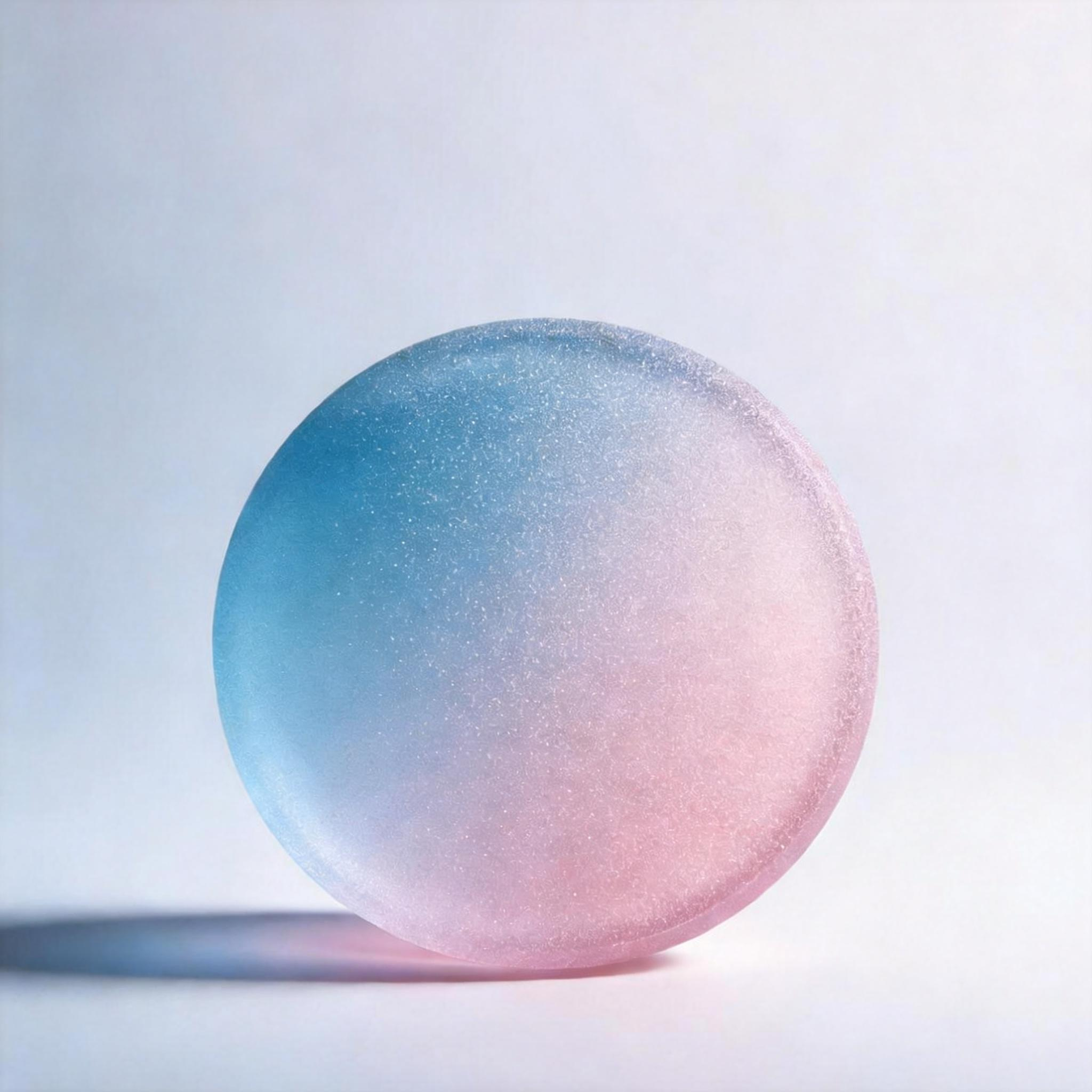 Aesthetic Gradient Acrylic Base (Upgrade)