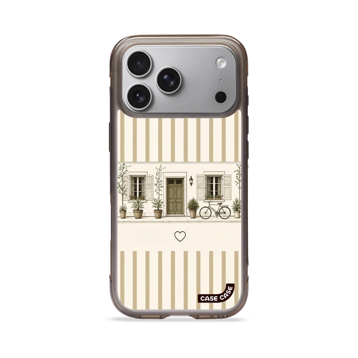 DoDoWish The Moderns 05 Custom iPhone Case