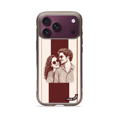 DoDoWish The Moderns 04 Custom iPhone Case