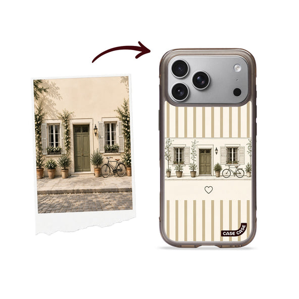 DoDoWish The Moderns 05 Custom iPhone Case