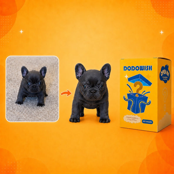 Custom 3D Action Figure: Personalized 3D Figurine from Photo