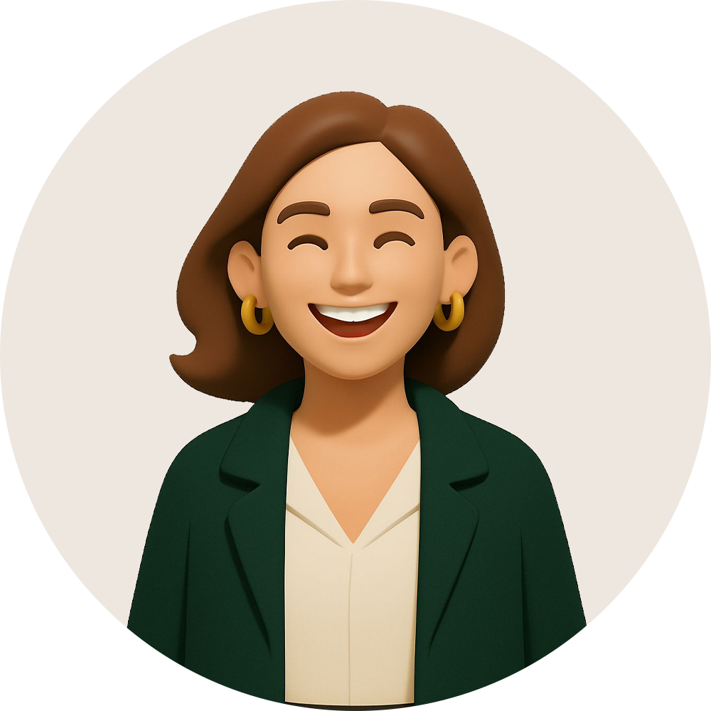 Full color 3D printed pin: Custom Chibi badge with vibrant colors.