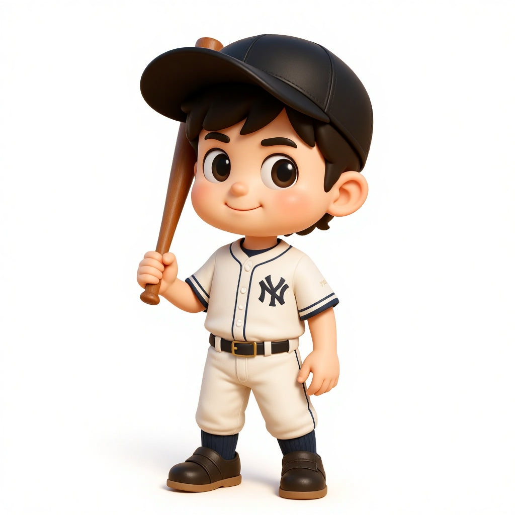 DoDoWish Custom 3D Figurine Photo to Sculpture Gift for  for NFL Fans Personalized Sports Present