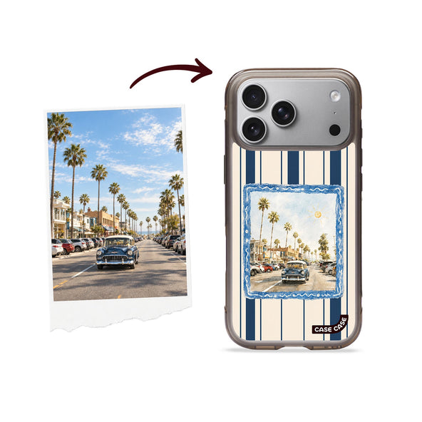 DoDoWish The Moderns 02 Custom iPhone Case