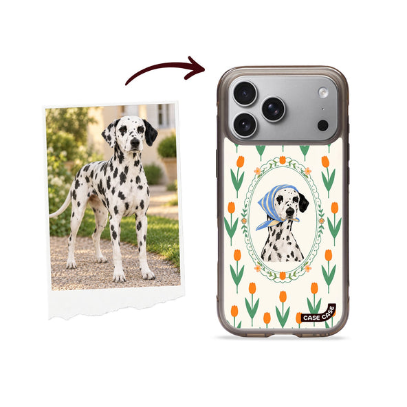 DoDoWish The Scene 01 Custom iPhone Case