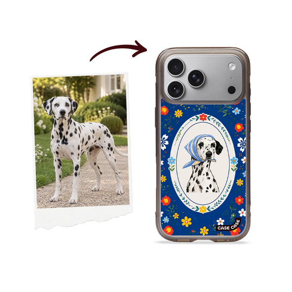 DoDoWish The Scene 10 Custom iPhone Case