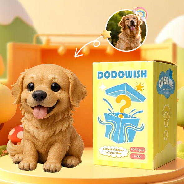 Personalized 3D Figurine from Photo