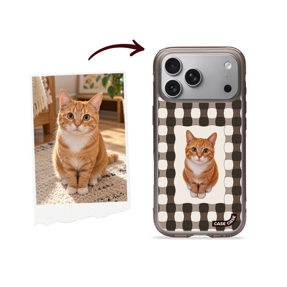 DoDoWish The Curated 05 Custom iPhone Case