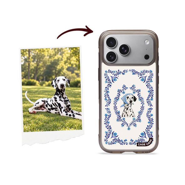 DoDoWish The Scene 08 Custom iPhone Case