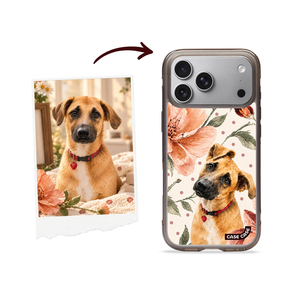 DoDoWish The Curated 03 Custom iPhone Case