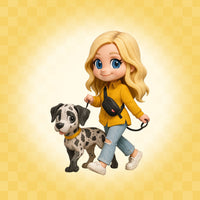 1 Person + 1 Pet