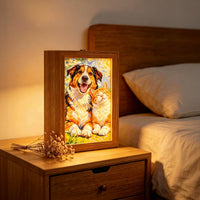 3D Oil Relief - Walnut