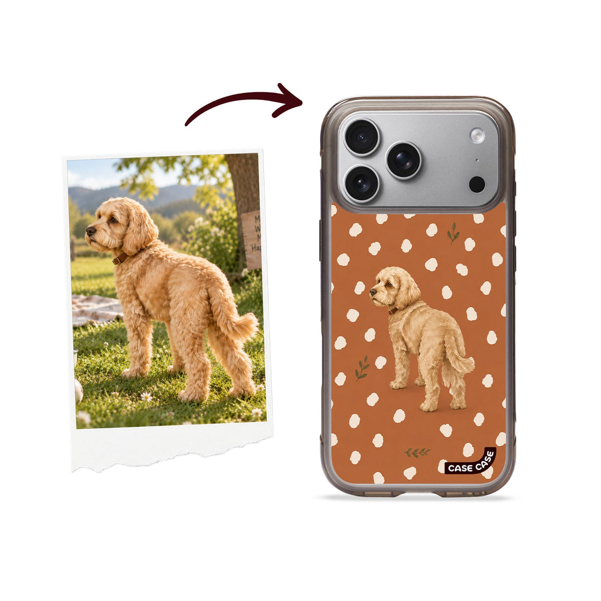DoDoWish The Curated 02 Custom iPhone Case