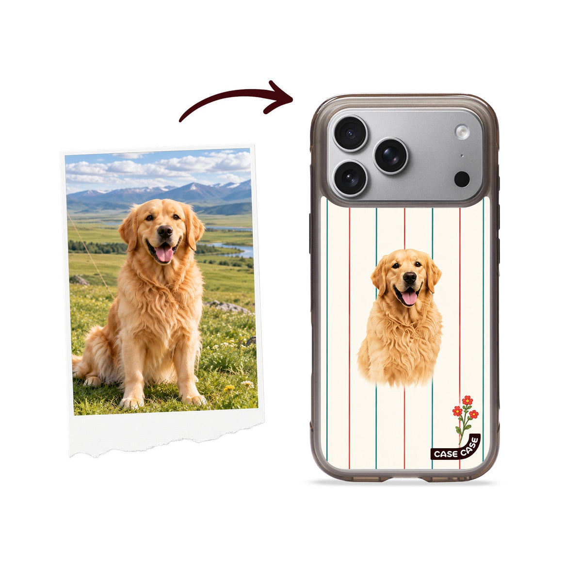 DoDoWish The Curated 01 Custom iPhone Case