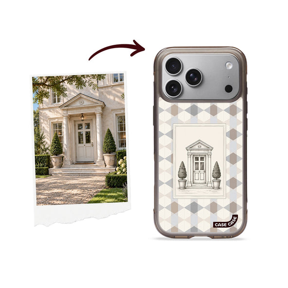 DoDoWish The Club 01 Custom iPhone Case