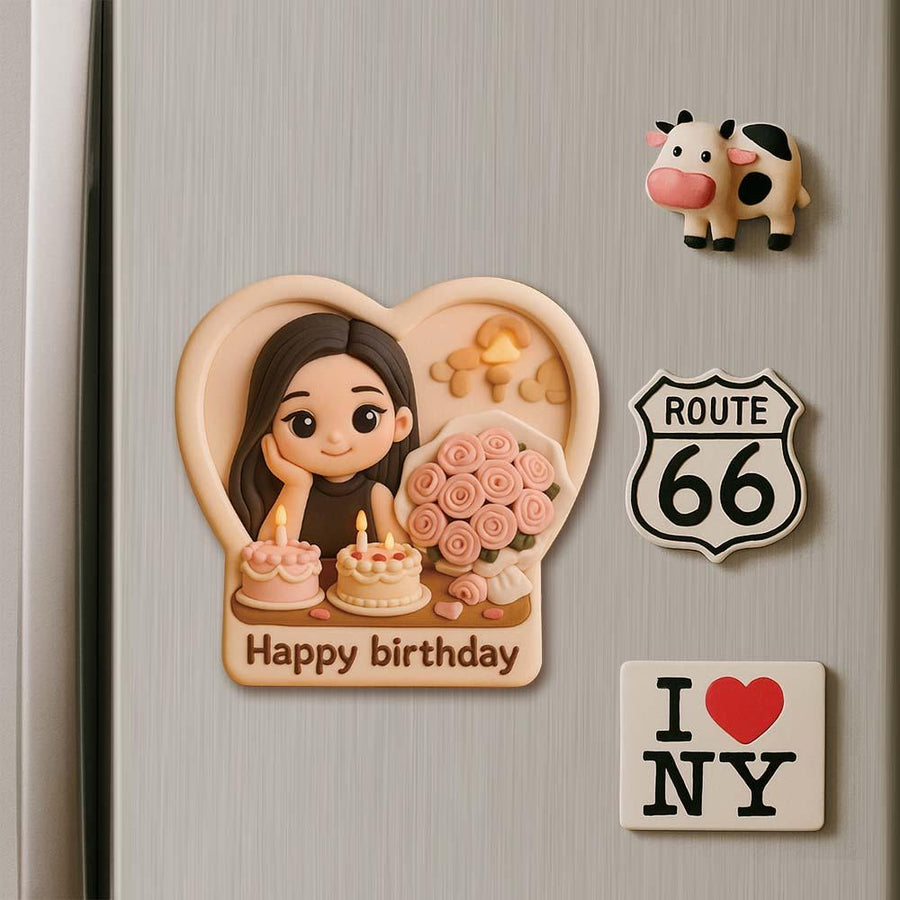 Magnets & Memories