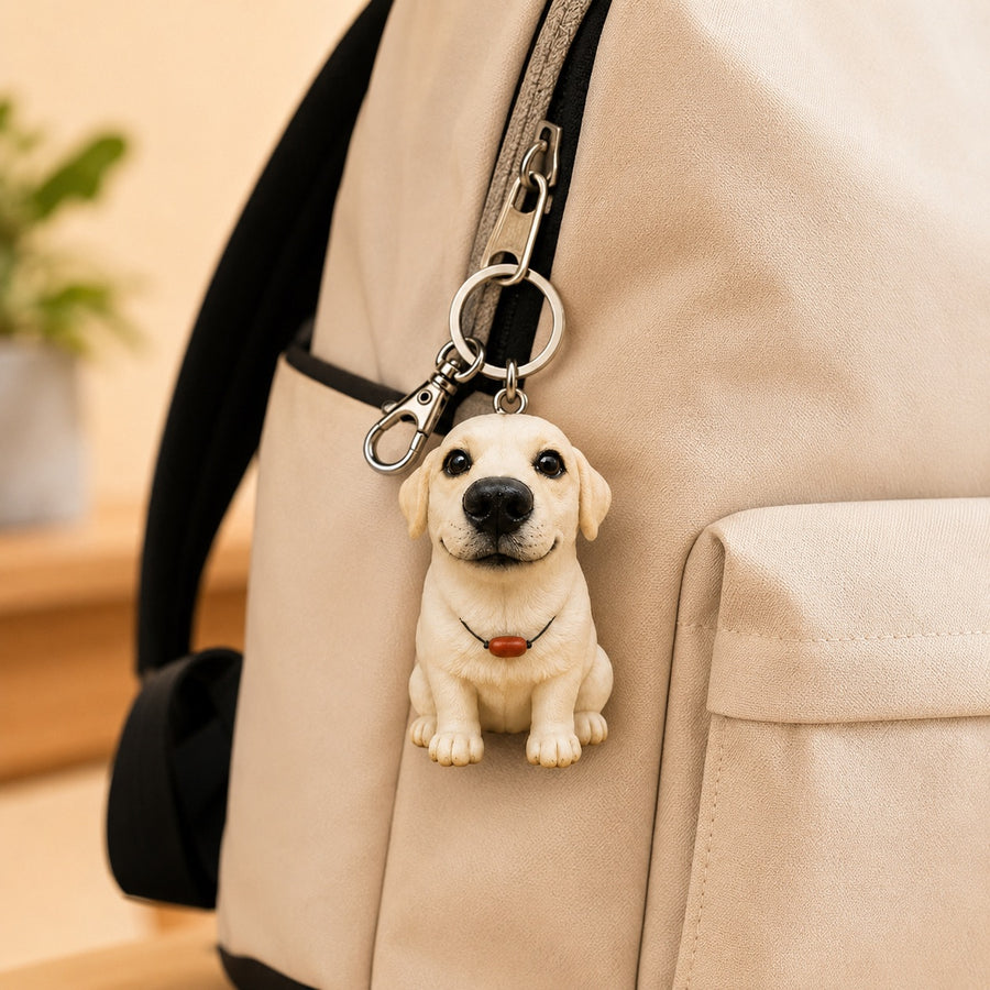 Backpack Charms