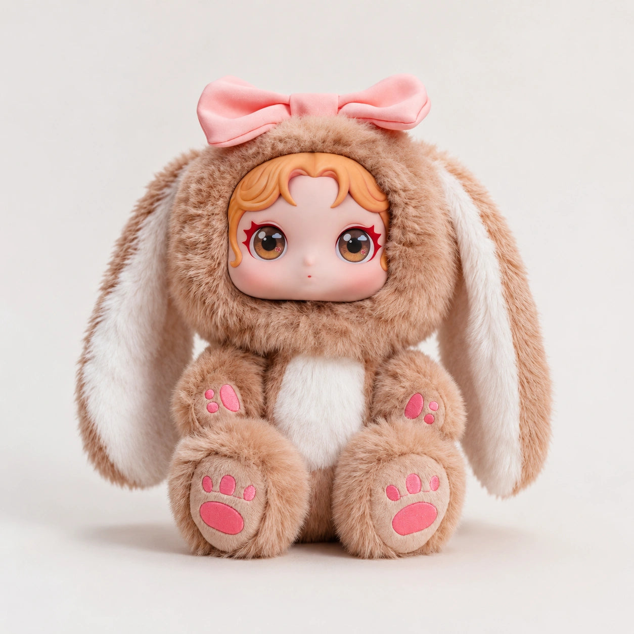 Turn Your Photo into a Cute Custom Plushie Charm