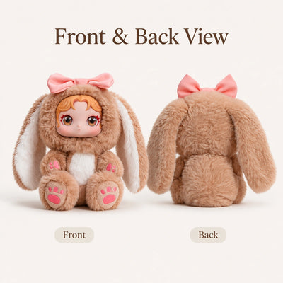 Turn Your Photo into a Cute Custom Plushie Charm