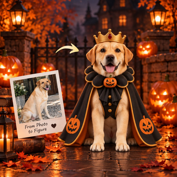 Pumpkin Royalty