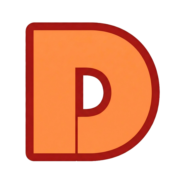 Figurine of a woman holding a coffee cup next to a 'Lucky Pop' box in a kitchen setting