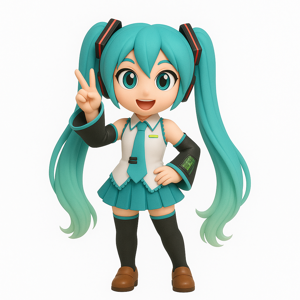 DoDoWish Create 3D Chibi Cartoon Figures from Two Cosplay Photos Custom Anime Style Miniature Figurines