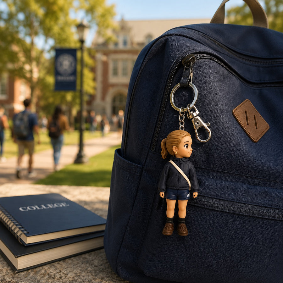 Bag Charm