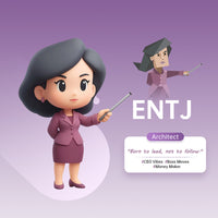The Commander (ENTJ)