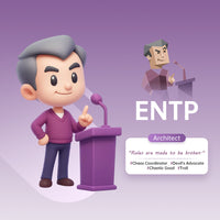 The Debater (ENTP)