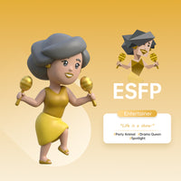 The Entertainer (ESFP)