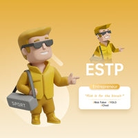 The Entrepreneur (ESTP)