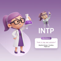 The Logician (INTP)