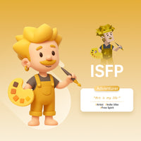 The Adventurer (ISFP)